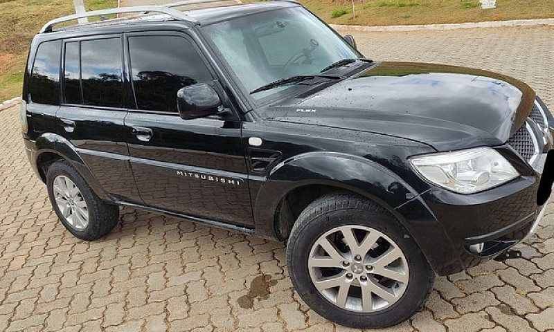 Pajero Tr4 Mitsubish...
