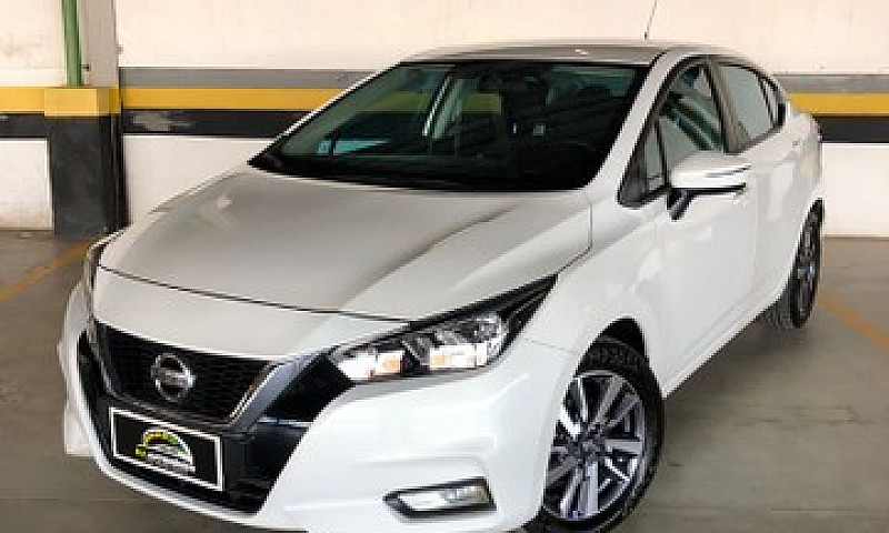 Nissan Versa 1.6 Adv...