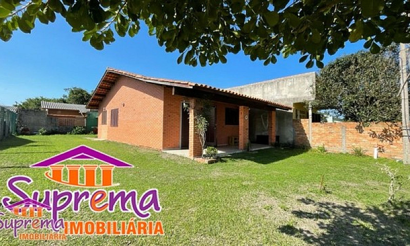 Imbé - Casa Padrão -...