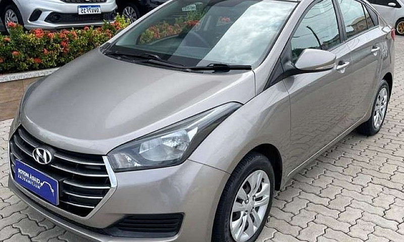 Hb20S Prata 1.6 Auto...