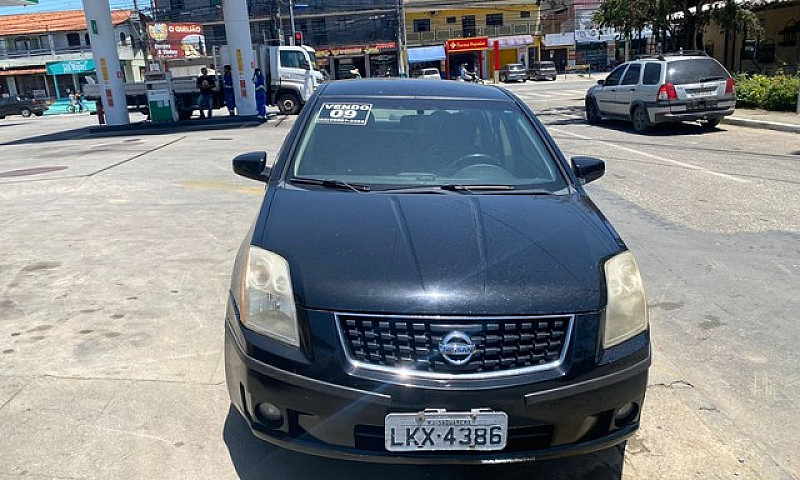 Vendo Nissan Sentra ...