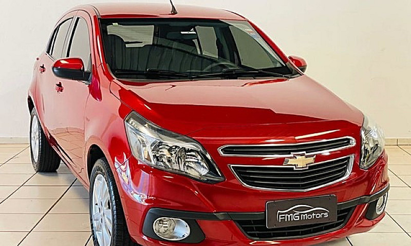 Chevrolet Agile 1.4 ...