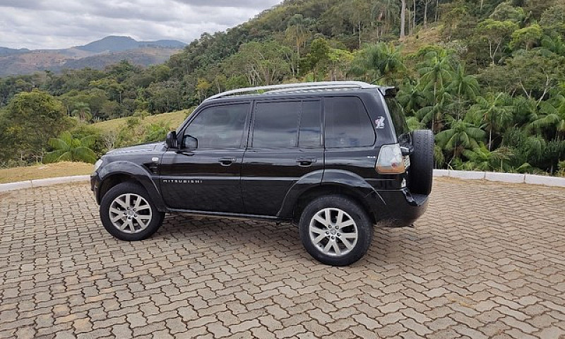 Pajero Tr4 Mitsubish...