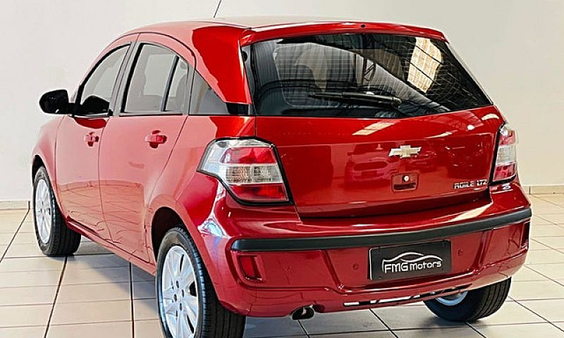 Chevrolet Agile 1.4 ...