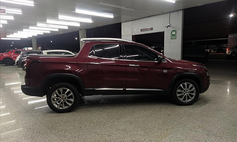 Fiat Toro 2.0 16V Tu...