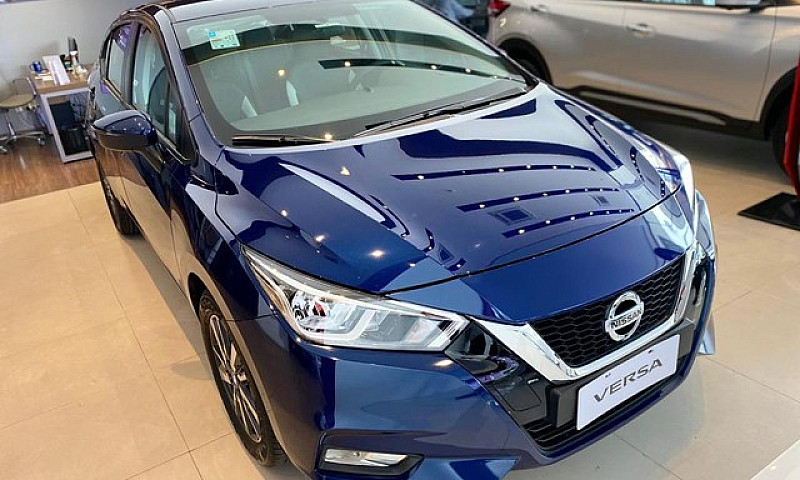 Nissan Versa 1.6 16V...