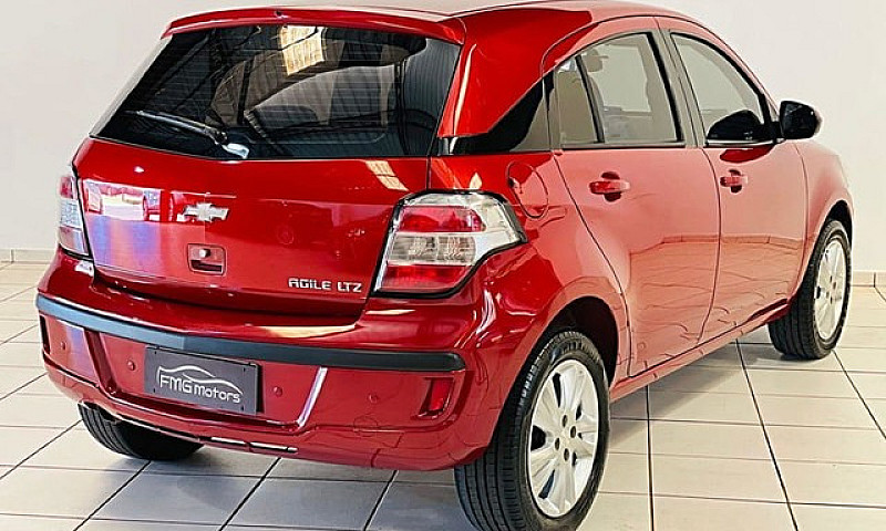 Chevrolet Agile 1.4 ...