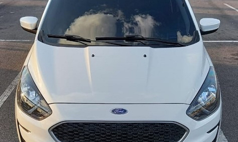 Ford Ka Branco, Em P...