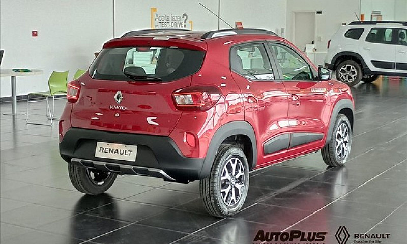 Renault Kwid 1.0 12V...
