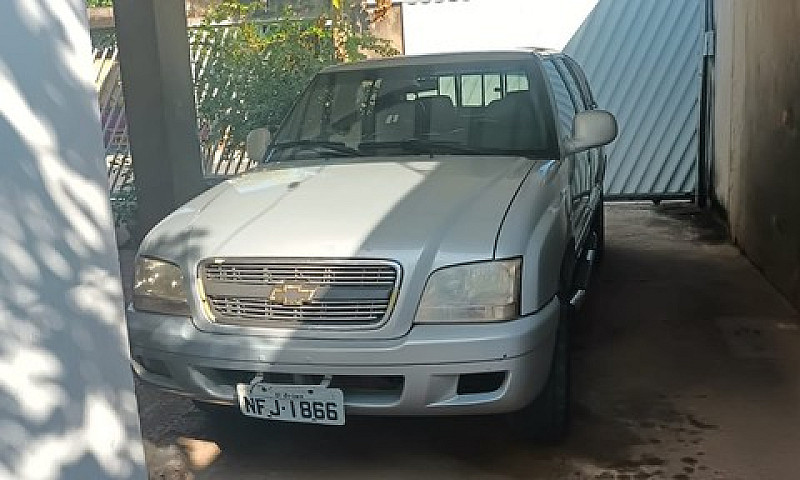 Caminhonete S10...