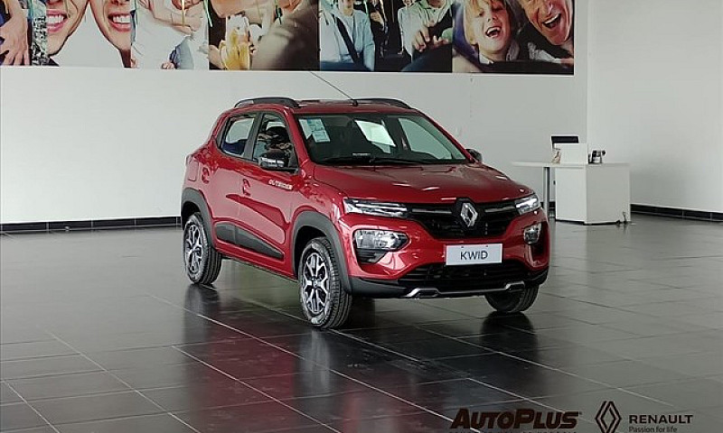 Renault Kwid 1.0 12V...