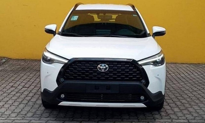 Novo Toyota Corolla ...