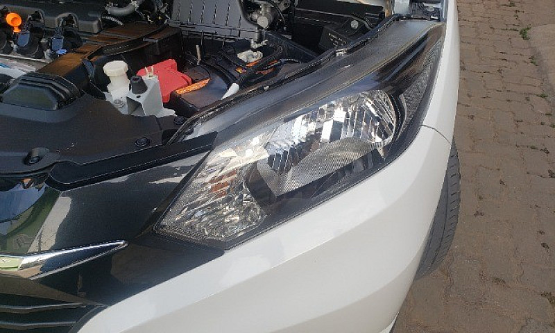 Hr-V Ex Em Perfeito ...