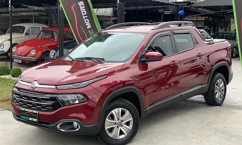 Fiat Toro 1.8 16V Ev...