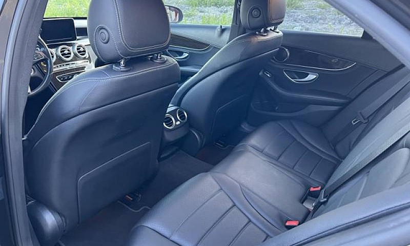 Mercedes-Benz C-180 ...