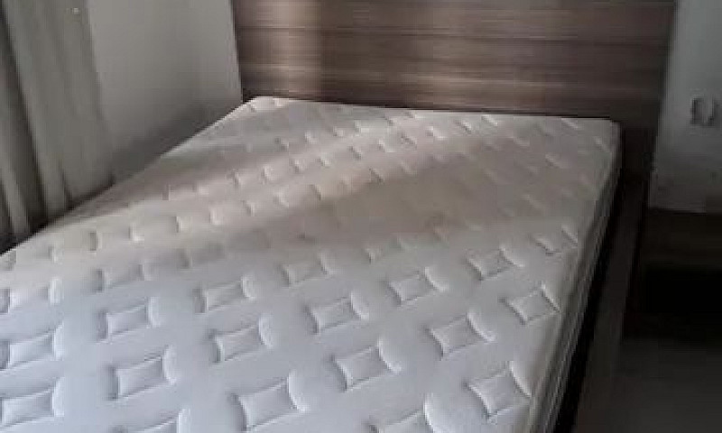 Flat 100% Mobiliado ...