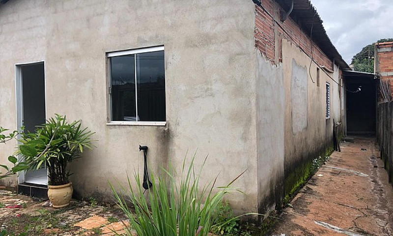 Casa Para Venda Poss...
