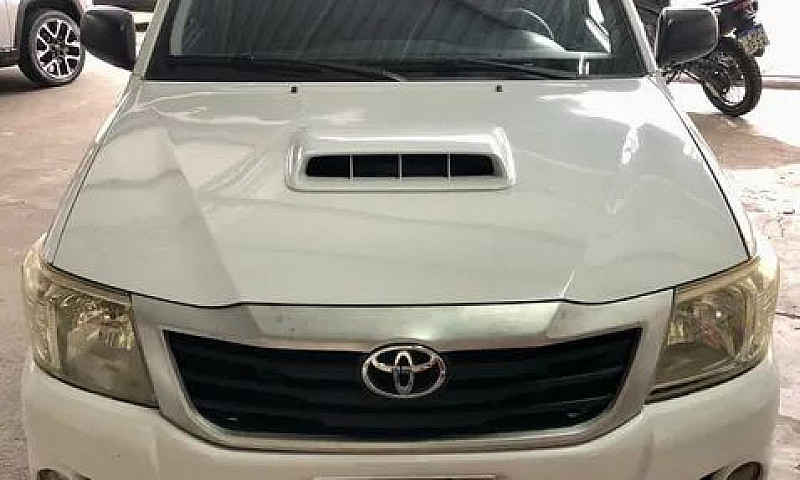 Hilux Cd Diesel 2.5 ...