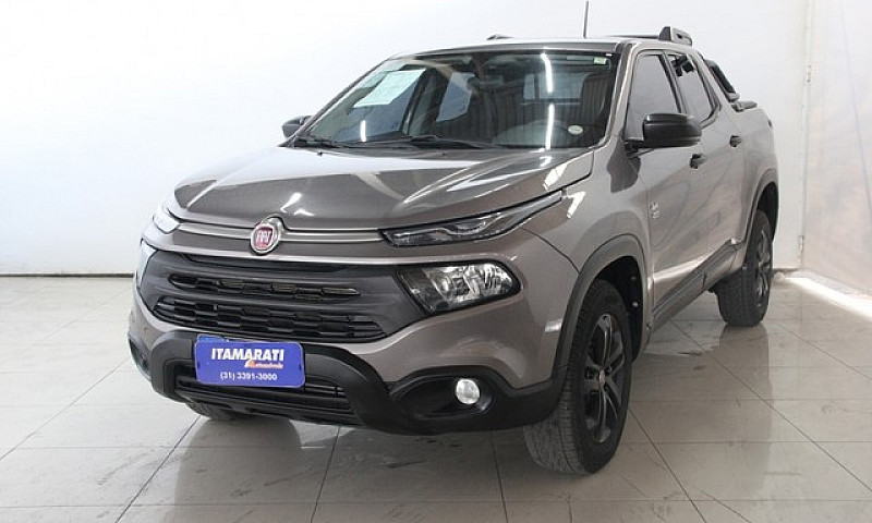 Fiat Toro Endurance ...
