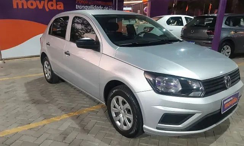 Volkswagen Gol 1.0 1...