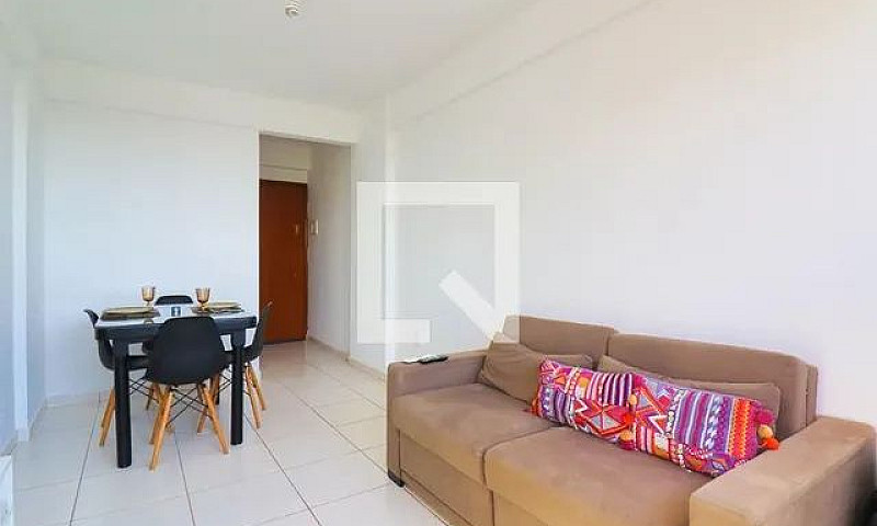 Apartamento Para Alu...