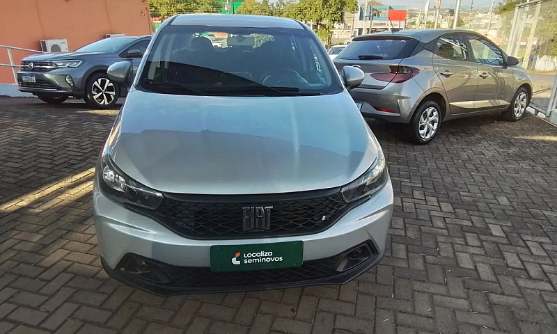 Fiat Argo 2024 1.0 F...
