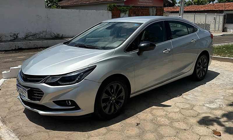 Chevrolet Cruze Ltz ...
