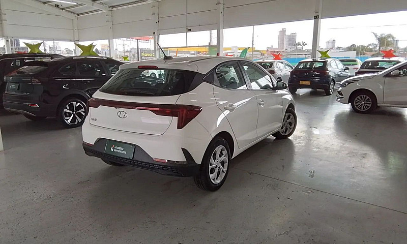 Hyundai Hb20 Sense 1...