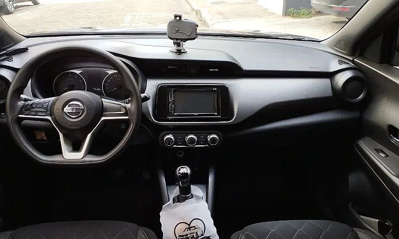 Nissan Kicks S 1.6 1...