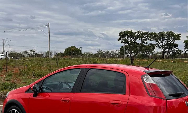 Fiat Punto T-Jet 1.4...