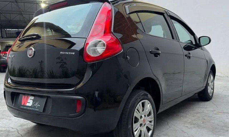 Fiat Palio Attractiv...