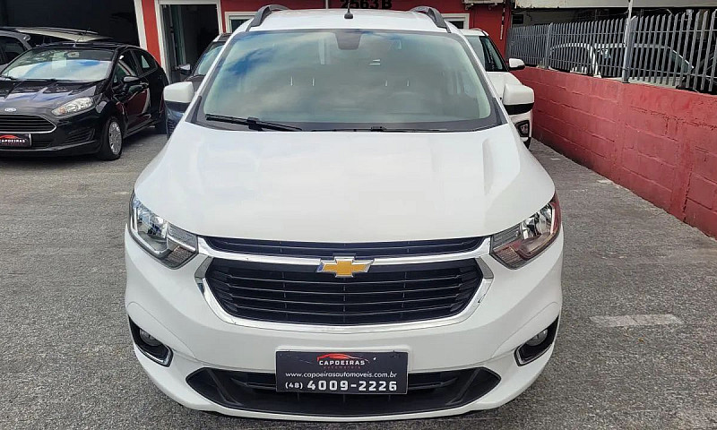 Gm Chevrolet Spin Pr...