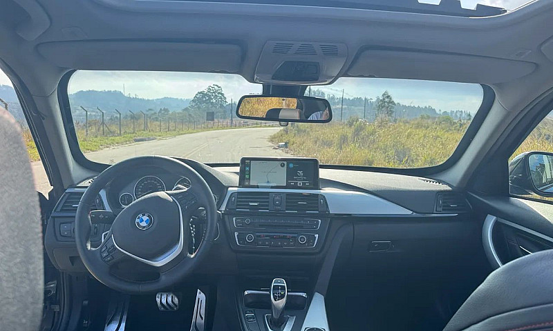 Bmw 328I Sport Gp 20...