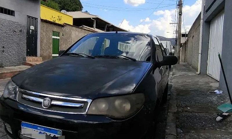 Fiat Palio 1.0 Econo...
