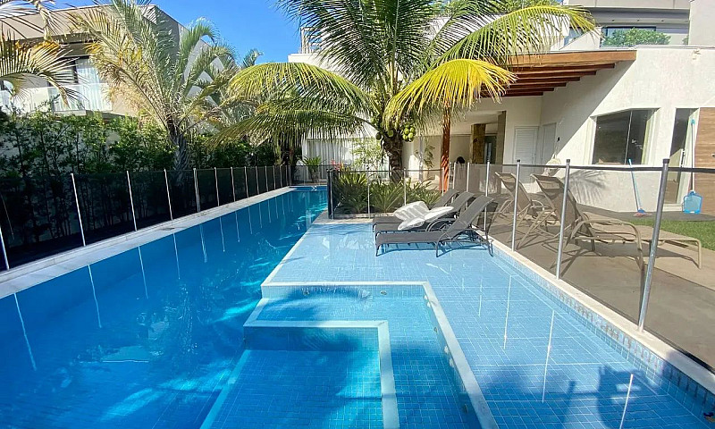 Casa Locação Alphavi...