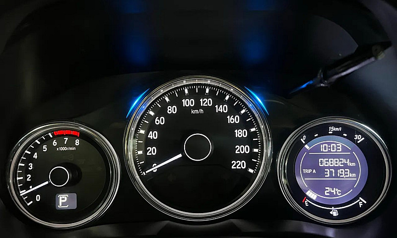 Honda City Sedan Ex ...