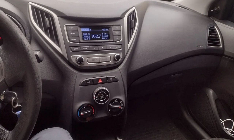 Hyundai Hb20 Comfort...