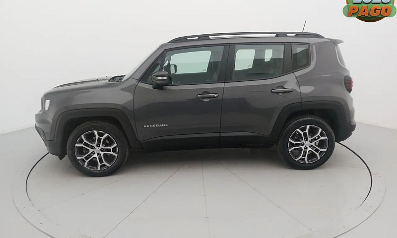 Jeep Renegade Long. ...