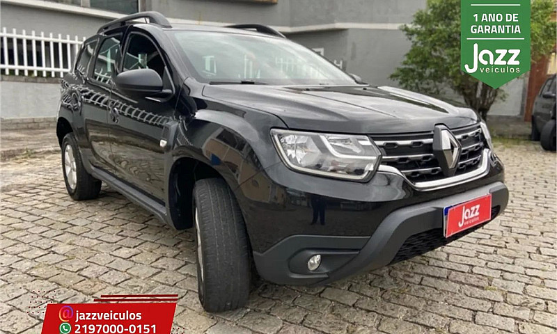 Renault Duster 2022 ...