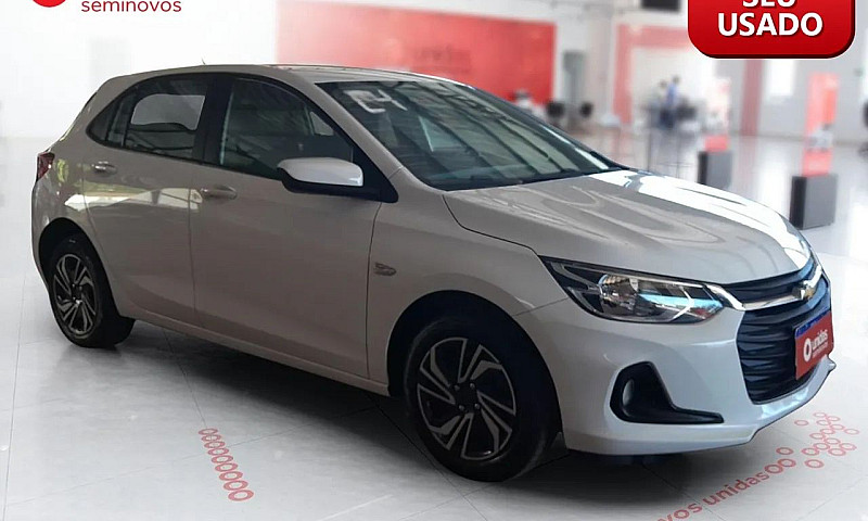 Chevrolet Onix Hatch...