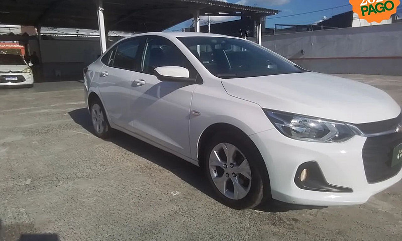 Chevrolet Onix 2024 ...