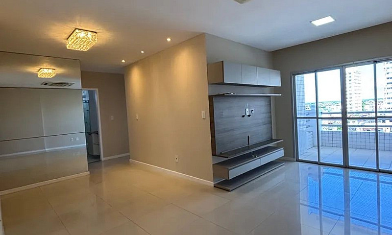 Apartamento Com 03 Q...