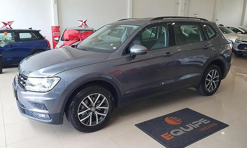 Volkswagen Tiguan Al...