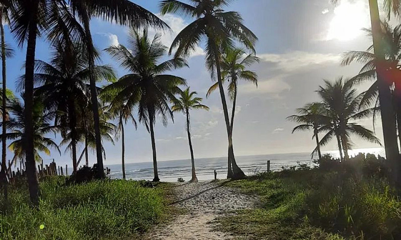 Casa Na Praia Tempor...
