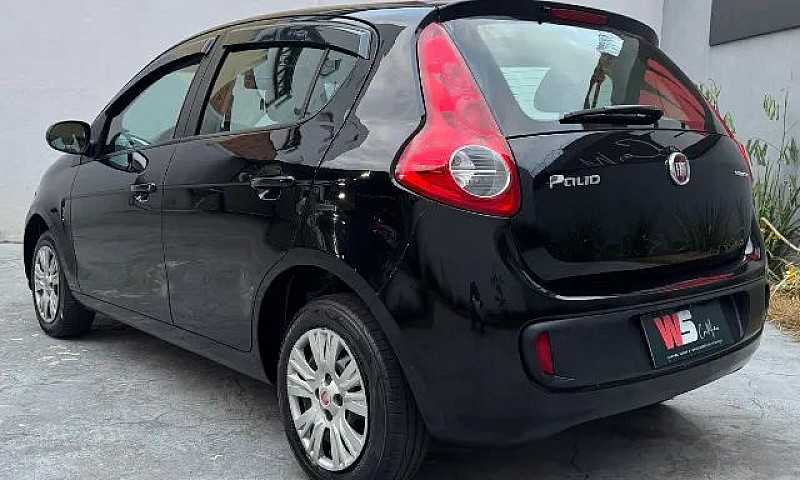 Fiat Palio Attractiv...