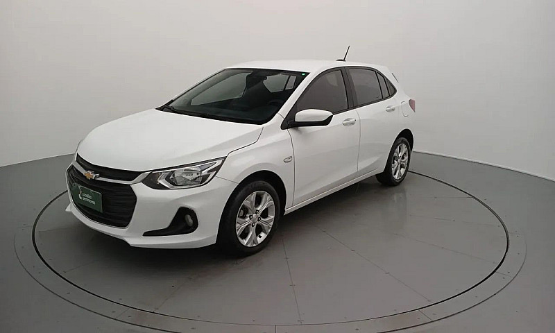 Chevrolet Onix 2023 ...