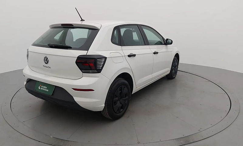 Volkswagen Polo Trac...