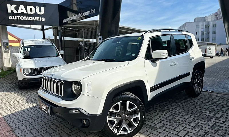 Jeep Renegade Longit...