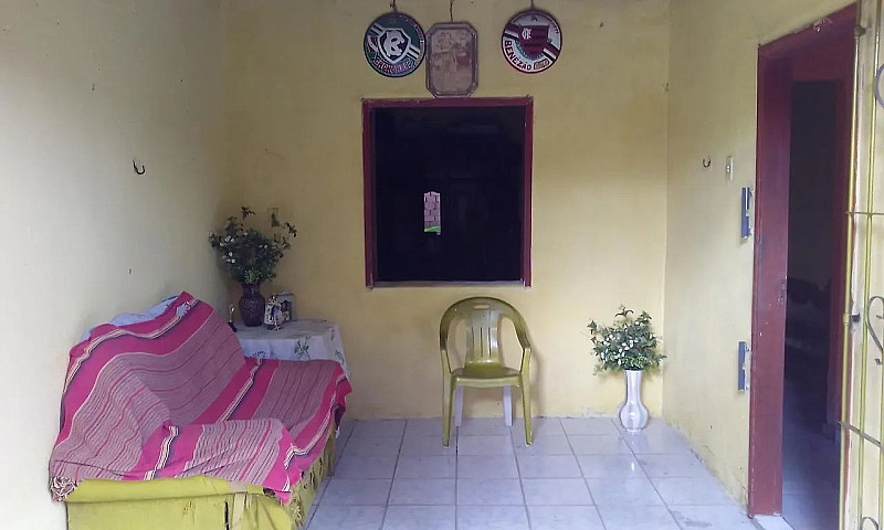 Casa No Bairro Casta...