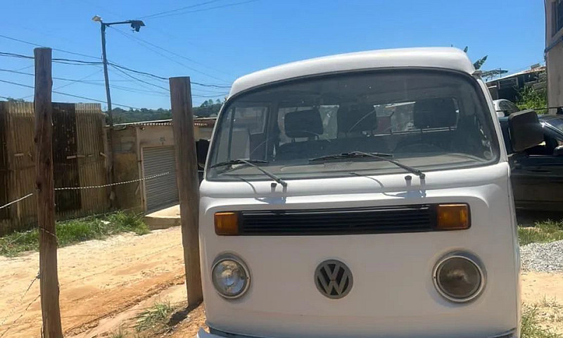 Volkswagen Kombi Fur...